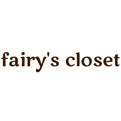 年末年始のお知らせ | fairy's closet