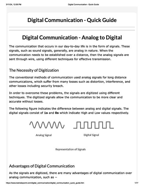 Image result for Computer Communications Digit