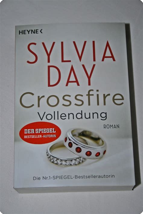 Rezension: Crossfire - Vollendung von Sylvia Day