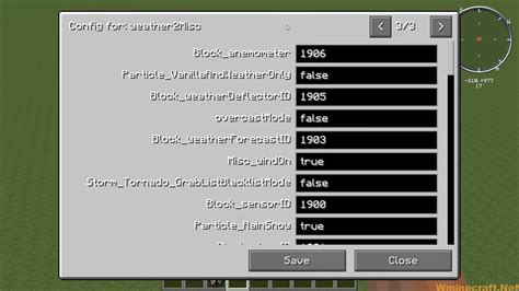 Image result for Local Weather Mod