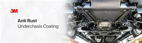 3M Underseal 1 Kg | Anti Rust | Underchassis Coating | Corrosion ...