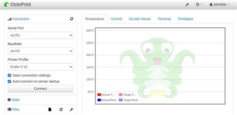 OctoPrint Raspberry Pi 的图像结果