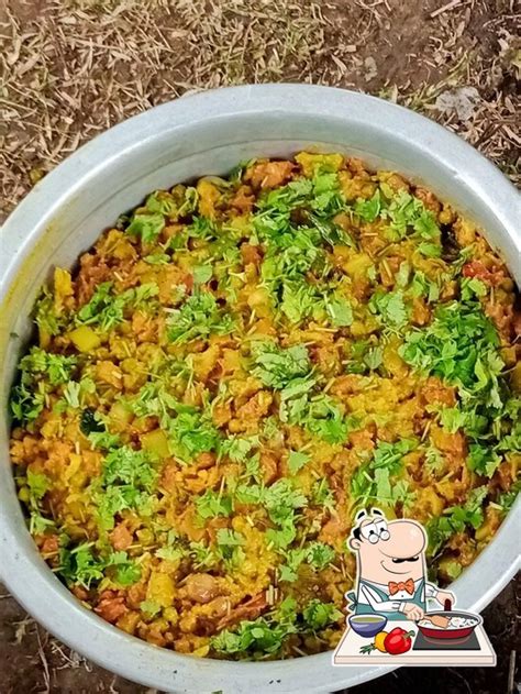 Menu at svg Star Briyani, India