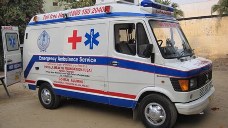 Emergency Services in Patiala, Emergency Numbers in Patiala