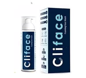 Talent Cliface foaming face wash-60ML(Pack Of 1) : Amazon.in: Beauty