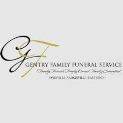 Gentry Family Funeral Service in East Bend, NC 27018 - (336) 6...
