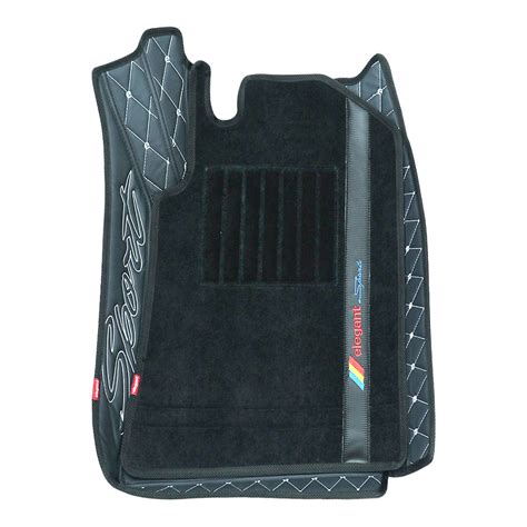 Sport 7D Carpet Car Floor Mat For MG Windsor EV – Elegant Auto Retail