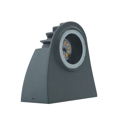 Luker Plutus 5W Outdoor Wall Light White | mykit | Buy online | Buy ...