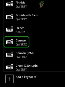 Image result for QAA Language Remove