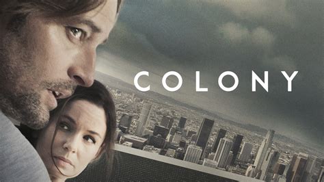 The Colony Movie Wallpaper