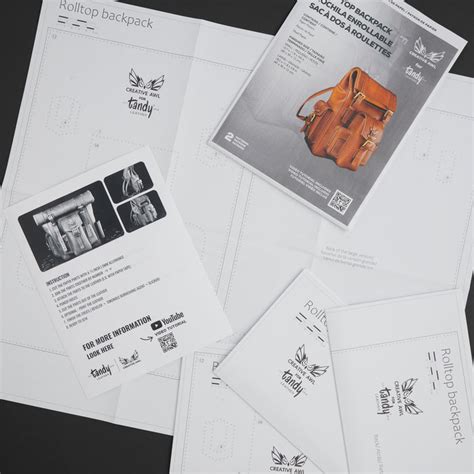 Image result for Creative Awl Roll Top Tutorial