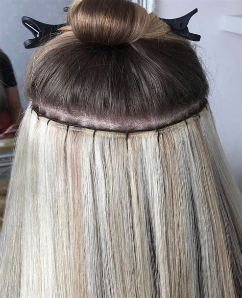 Hair Weaving Methods