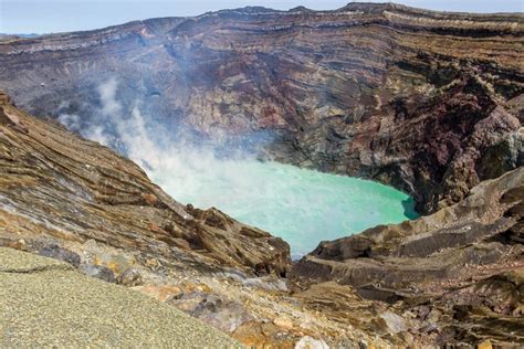 Vulkane in Japan – Bedrohung und Segen zugleich