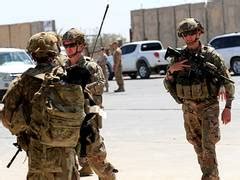15 ISIS operatives killed in joint operation with Iraq, says US military