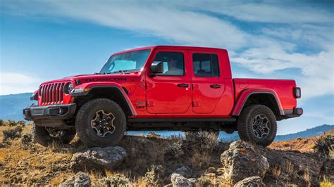 2021 Jeep Gladiator Diesel