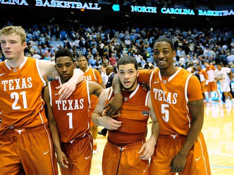 Texas Longhorns Basketball Stadium