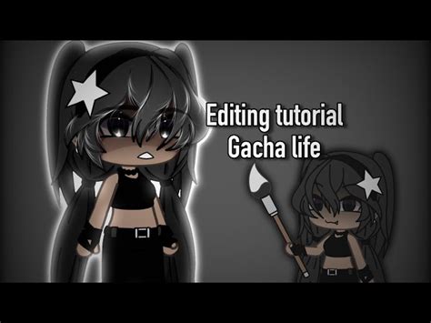 Image result for Gacha Editing Tutorial Beginners