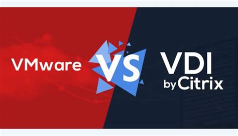 Image result for VMware View vs Citrix