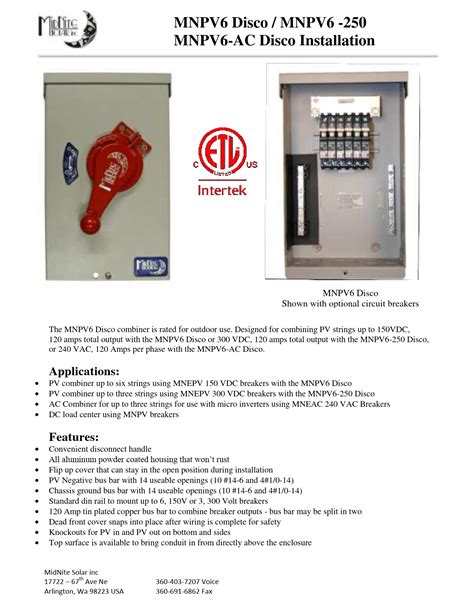 MNPV6 String Combiner Box 的图像结果