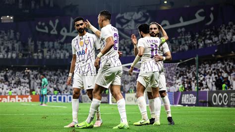 FIFA Club World Cup - Know your team: Al Ain FC (UAE)