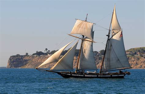 The most majestic tall ships ever to set sail