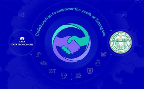 Tata Technologies Partners With Govt Of Telangana To Transform 65 ...