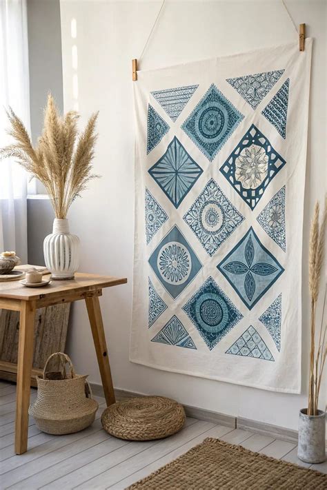 18+ Creative Fabric Painting Design Ideas to Try