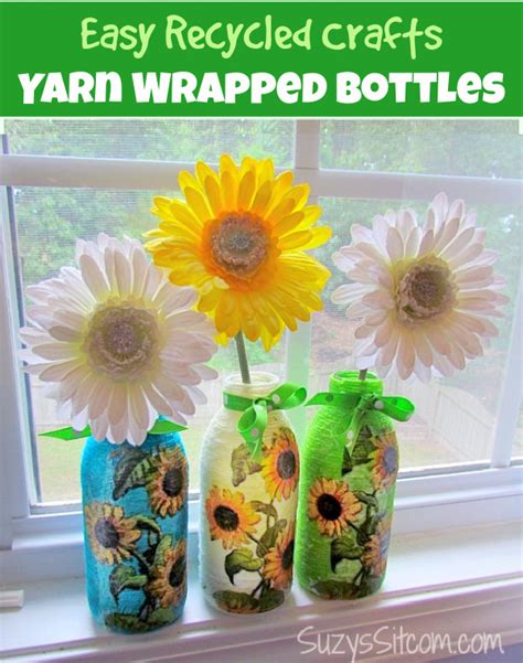 Image result for Craft Using Bottles