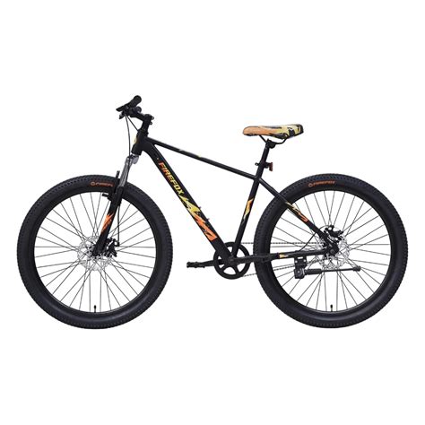 Buy FIREFOX Tremor X 27.5 D Mountain Cycle (Black) Online | MTB for Men ...
