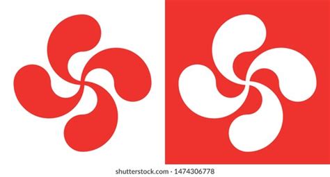 Image result for Basque Flag Sticker
