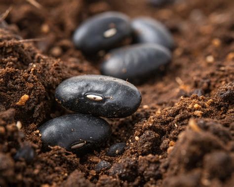 From Seed to Storage: How to Grow and Harvest Black Beans - Garden.eco
