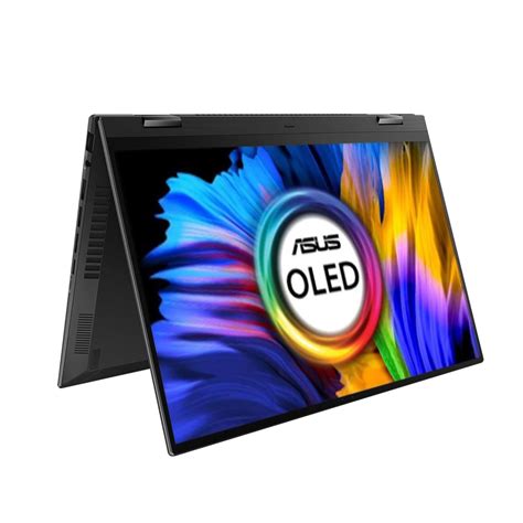 ASUS Zenbook 14 Flip OLED (2022), 14-inch (35.56 cm) 2.8K OLED Touch ...