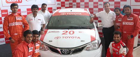 Toyota India | Toyota Kirloskar Motor Announces the Return of Etios ...