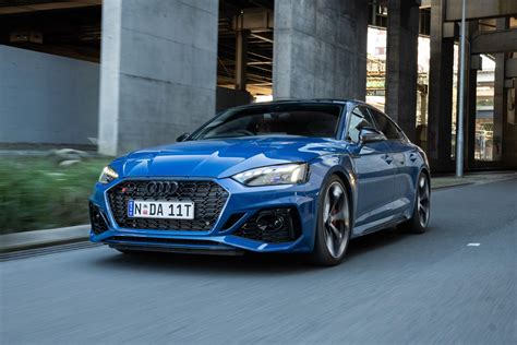2024 Audi RS5 Competition Plus review | CarExpert