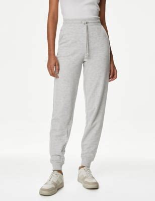 The Cotton Rich Cuffed Joggers