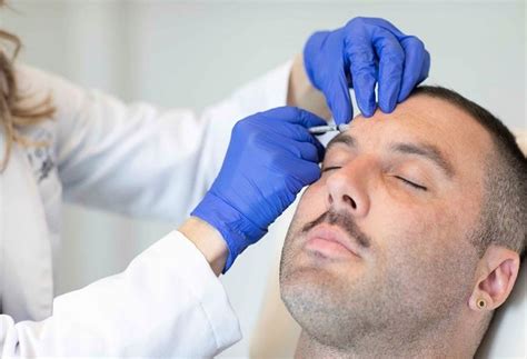 Image result for Common Botox Injections for Men Tutorial