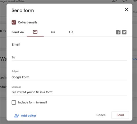 Image result for Email Notifications for Google Forms