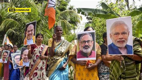 From Thrissur To Munambam, BJP Makes Electoral Inroads Across Religious Demographics In Kerala ...