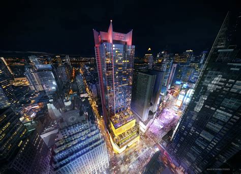 New Interior Renderings Reveal Caesars Palace Casino Proposal at 1515 ...