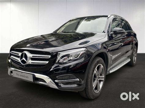 Mercedes-Benz GLC Class 2.1 220 D Style 4MATIC, 2017, Diesel - Cars ...