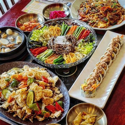 Here are 4 of the best Korean restaurants in Dubai