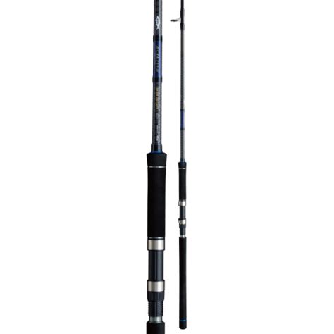 Crazee Shore Jig Game Fishing Rods | Anglers Union