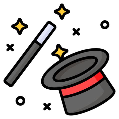 Wand - Free arrows icons