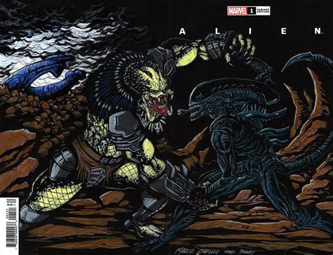 Image result for Alien vs Predator Cover