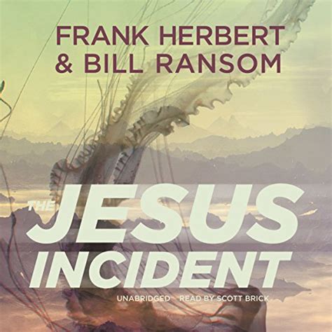 The Jesus Incident: The Pandora Sequence, Book 1 (Audio Download ...