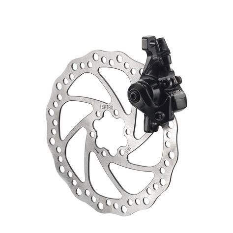 Buy Tektro Bicycle Mechanical Disc Brake ABMD000044 | Cyclop.in