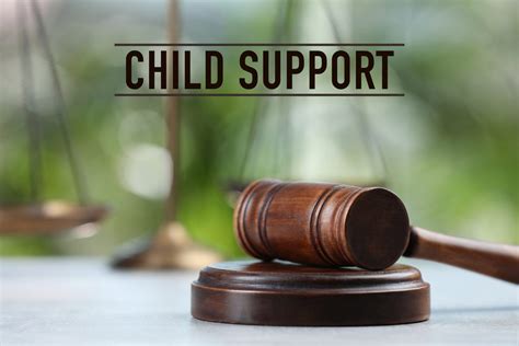 New Hampshire Child Support Law Changes Effective 2025 - Orr & Reno