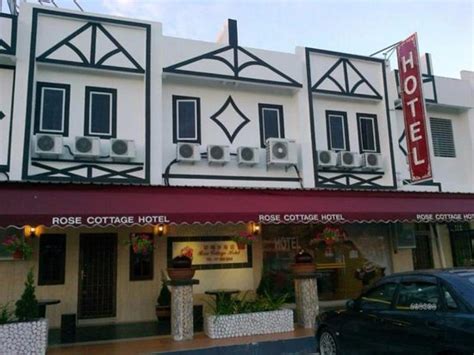 ROSE COTTAGE HOTEL TAMAN NUSA CEMERLANG (Gelang Patah) - Hotel Reviews ...