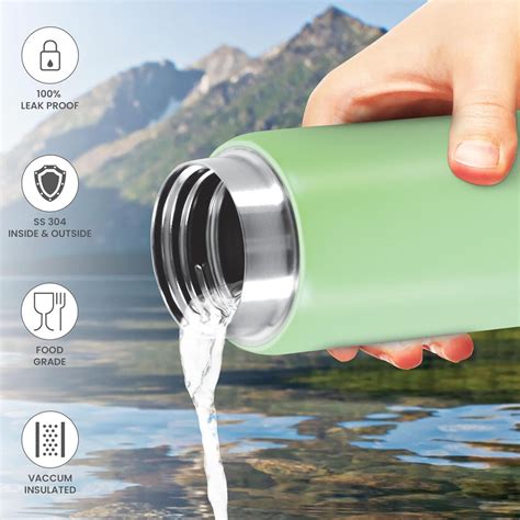 Buy Minimate Thermosteel Water Bottle Online at Best Price | Milton