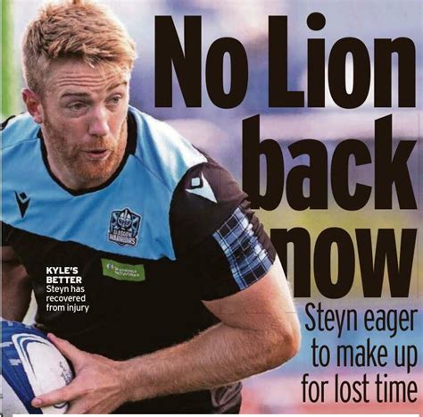 No Lion back now | Daily Record - newspaper - Read this story on ...